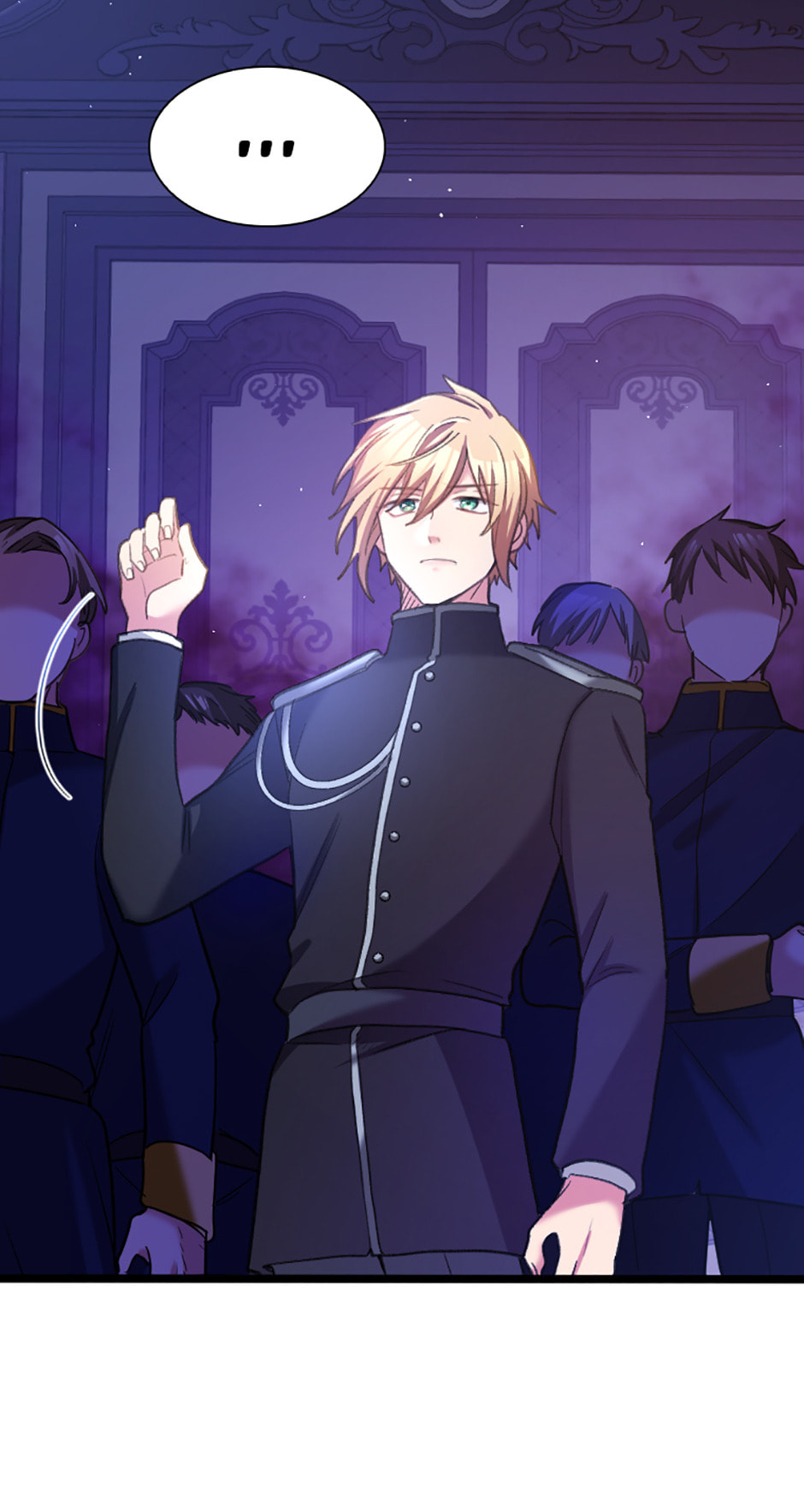 Read Teppeki no Otome chapter 83 image 13 on Lezhin