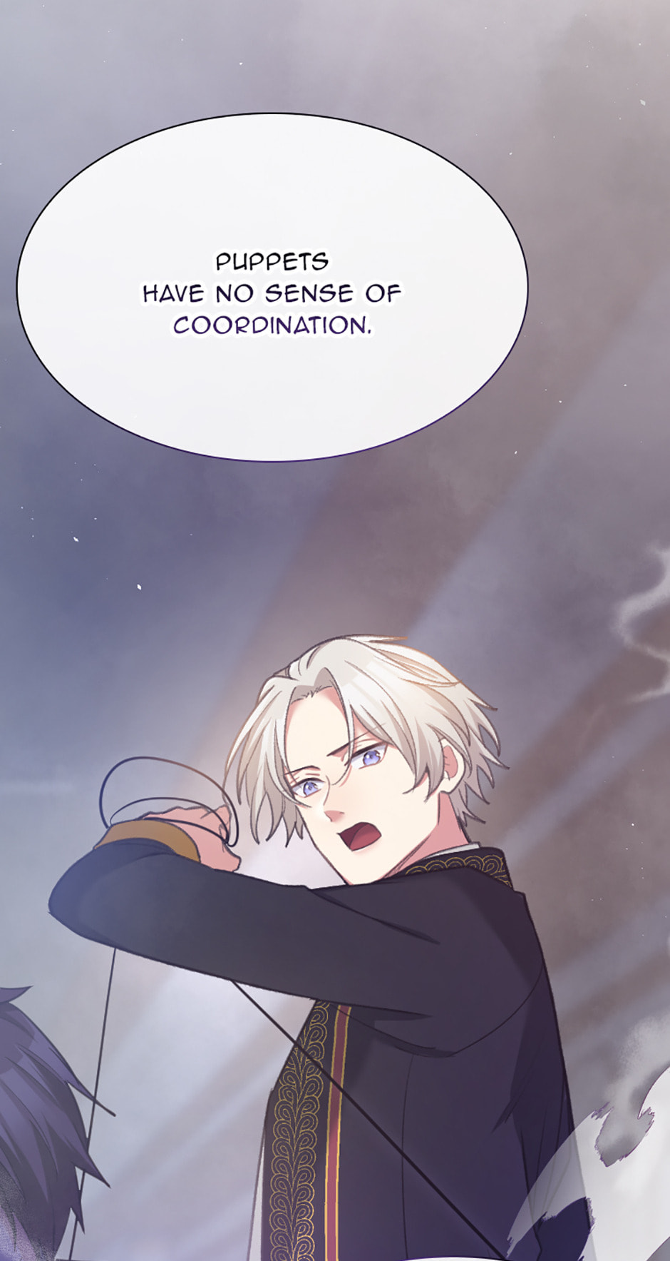 Read Teppeki no Otome chapter 83 image 18 on Lezhin