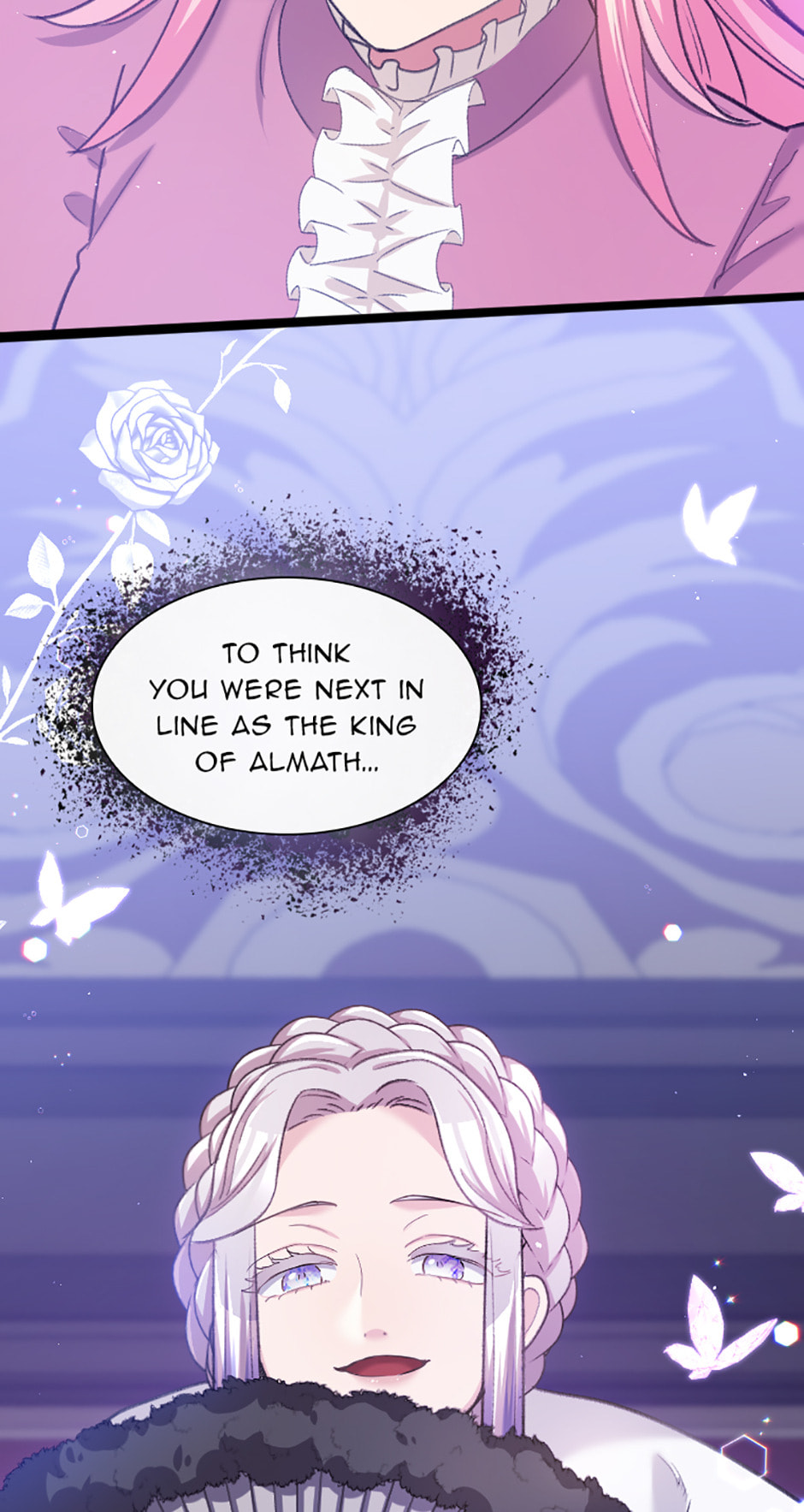 Read Teppeki no Otome chapter 83 image 26 on Lezhin