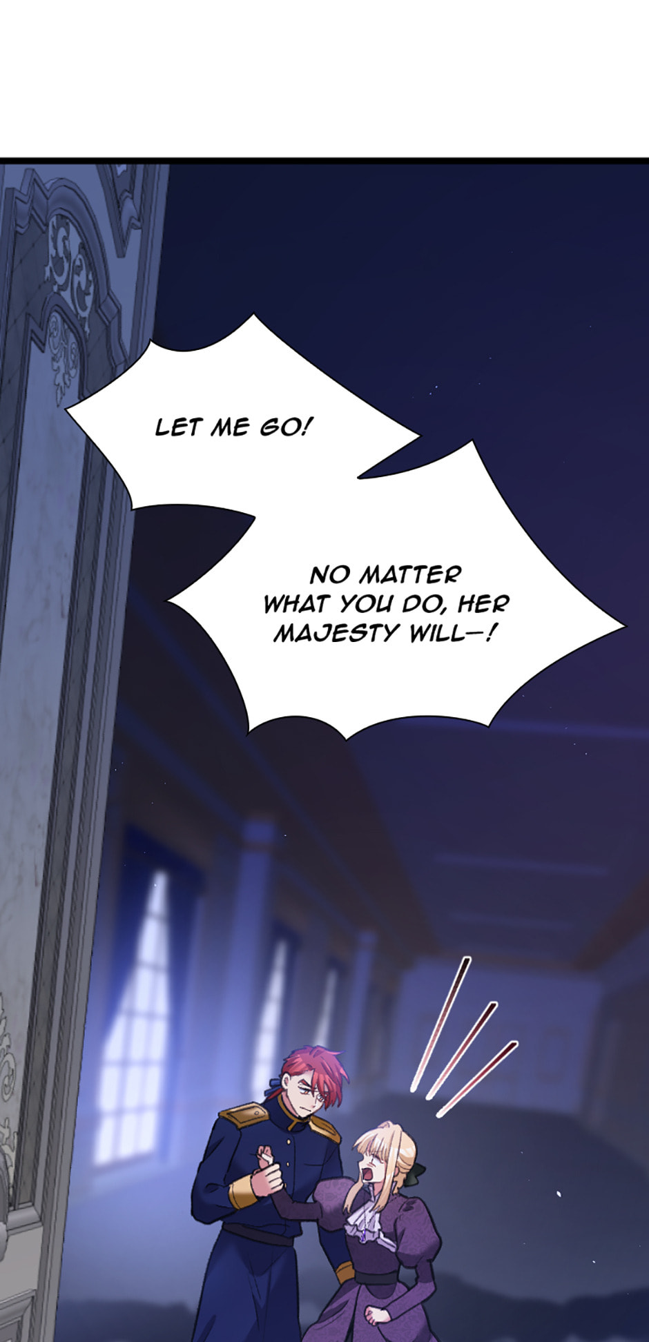 Read Teppeki no Otome chapter 83 image 28 on Lezhin