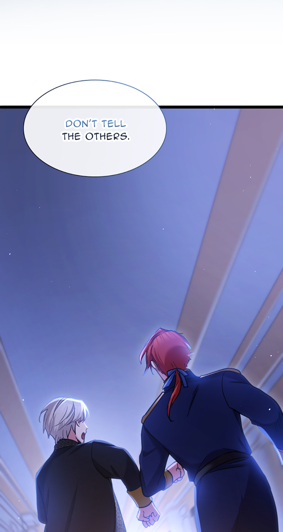 Read Teppeki no Otome chapter 83 image 3 on Lezhin