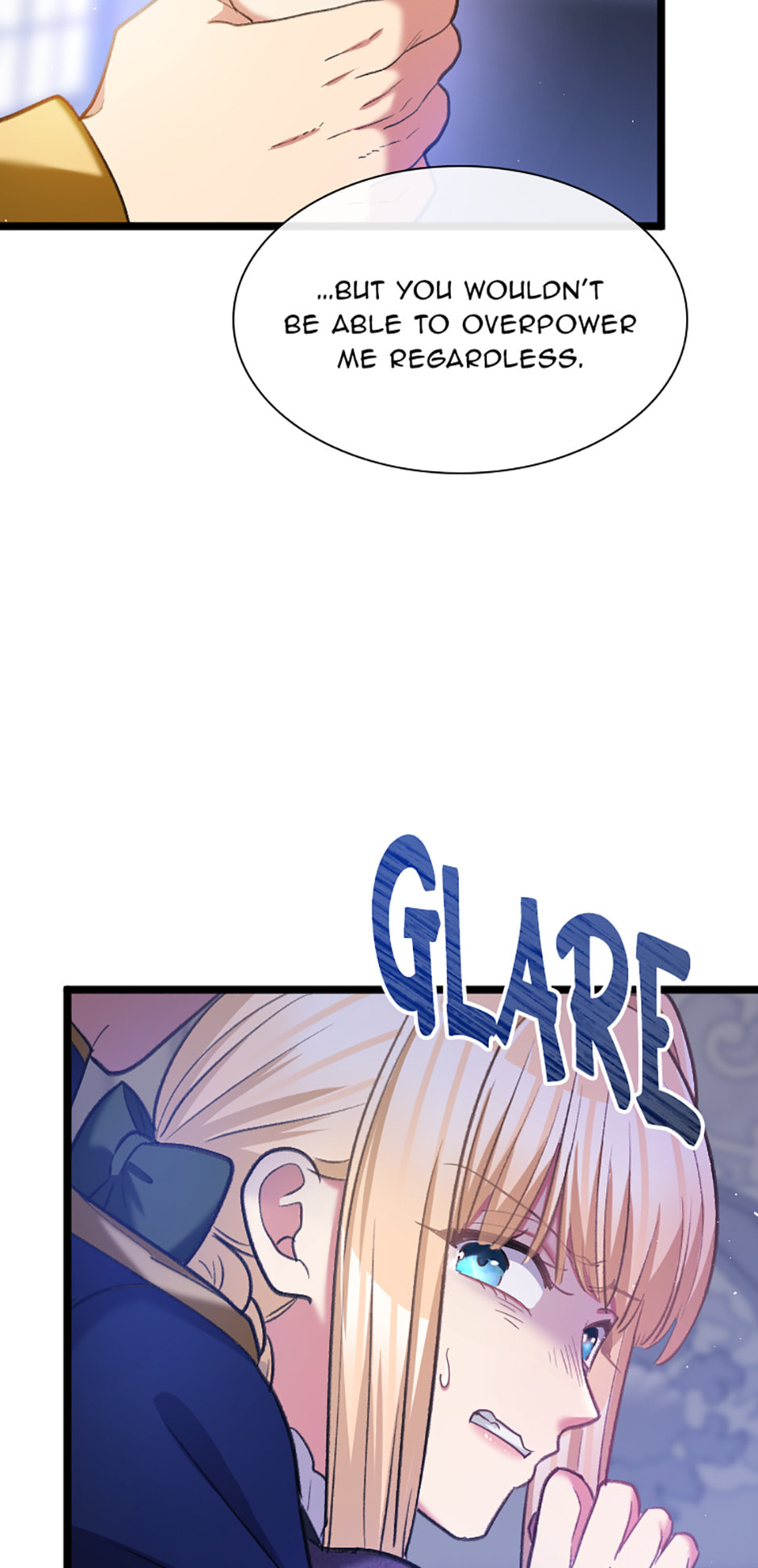 Read Teppeki no Otome chapter 83 image 30 on Lezhin