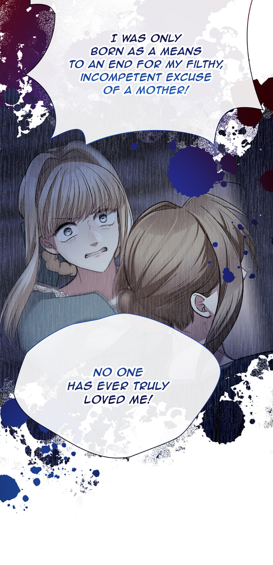 Read Teppeki no Otome chapter 83 image 34 on Lezhin