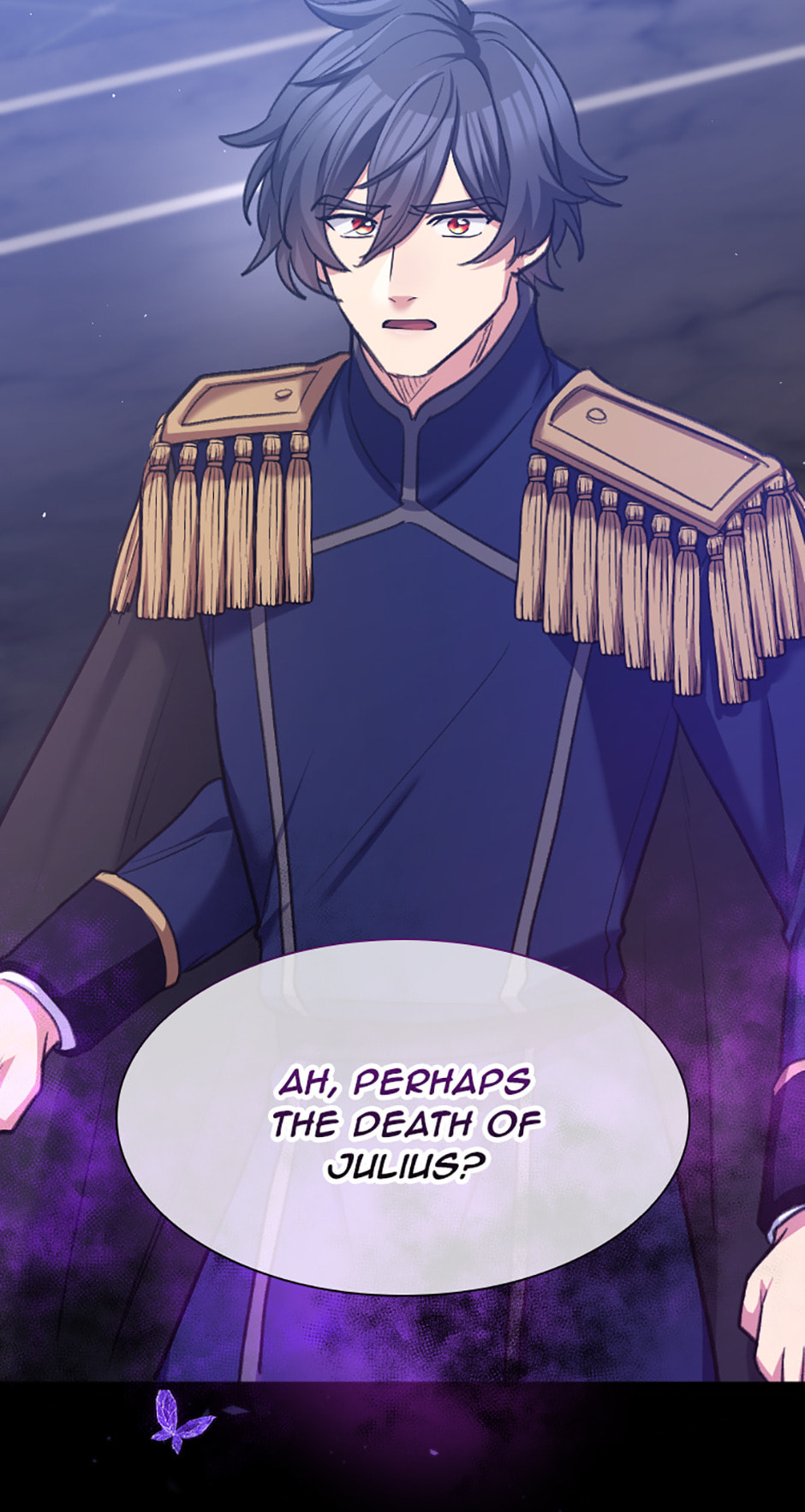 Read Teppeki no Otome chapter 83 image 47 on Lezhin
