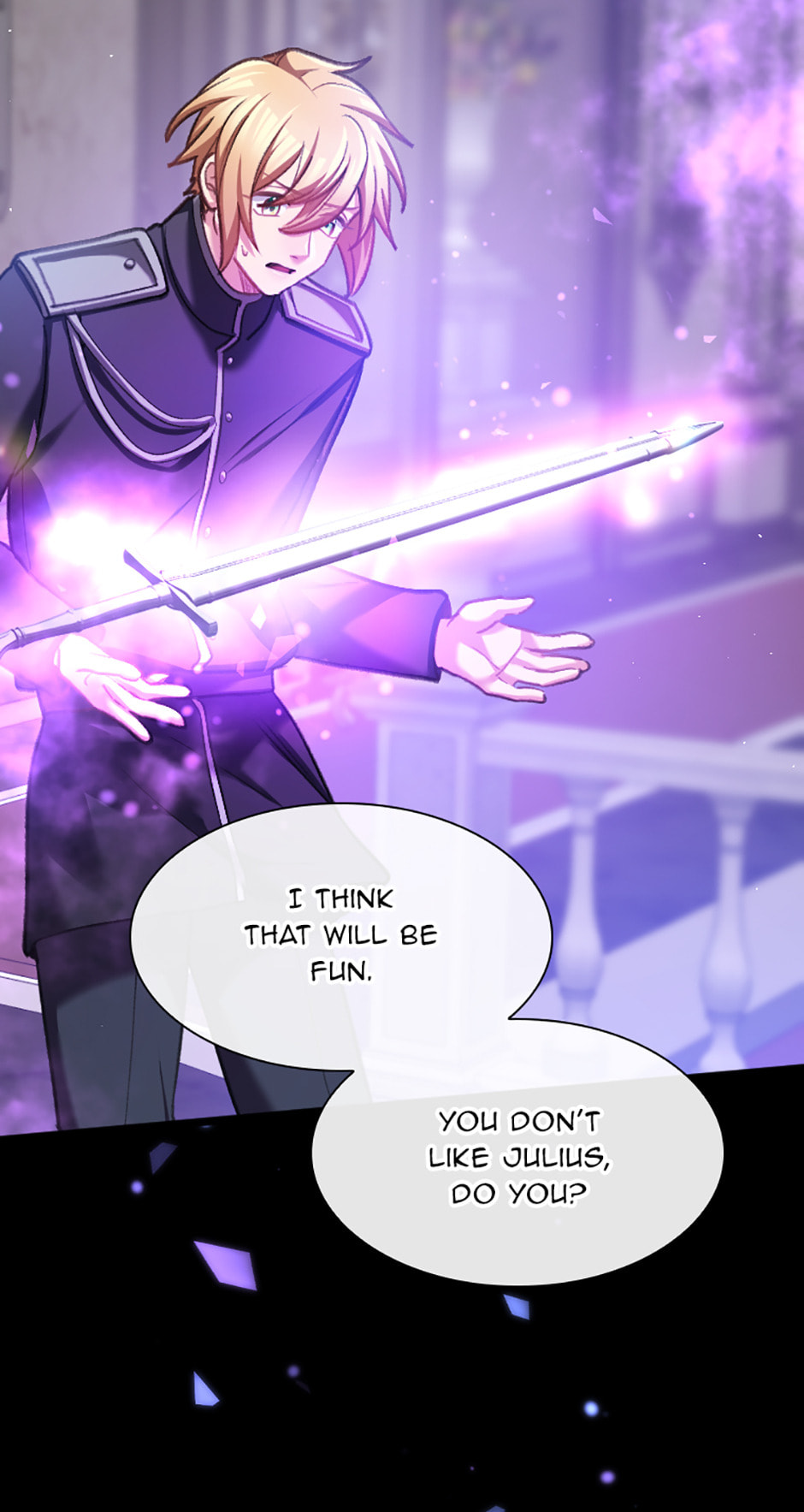 Read Teppeki no Otome chapter 83 image 51 on Lezhin