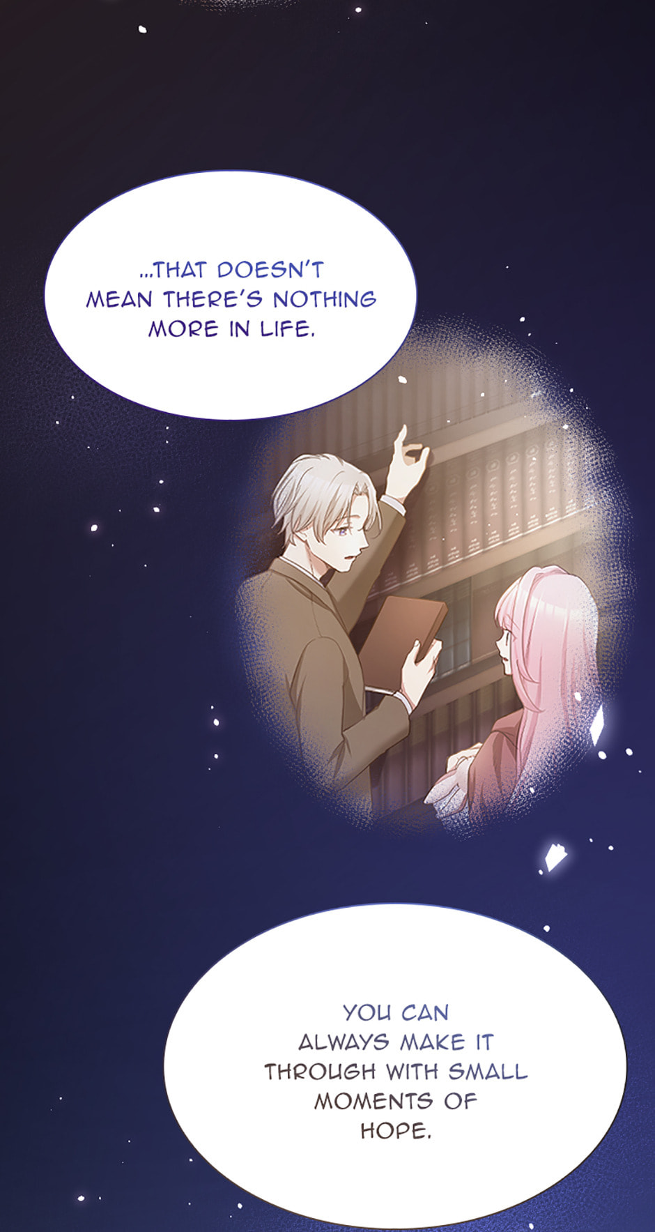 Read Teppeki no Otome chapter 83 image 57 on Lezhin