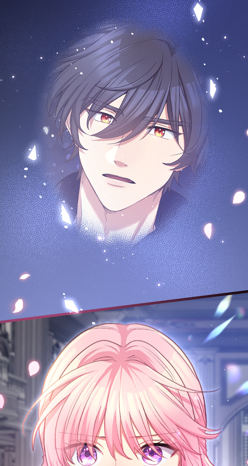 Read Teppeki no Otome chapter 83 image 58 on Lezhin