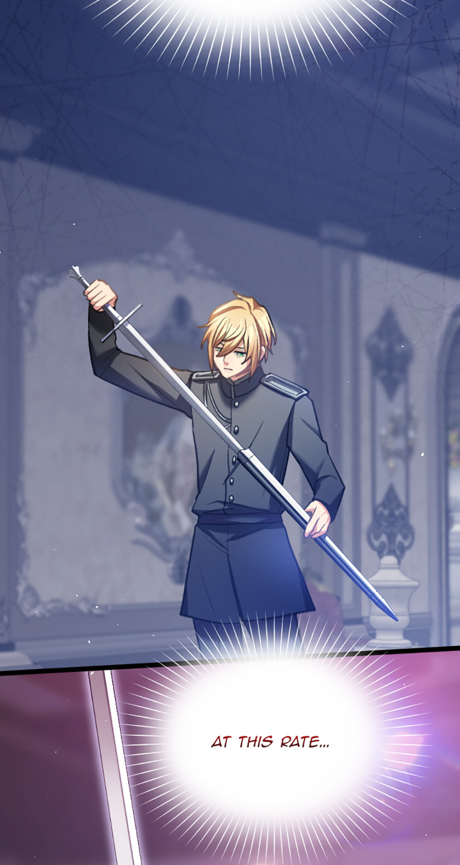 Read Teppeki no Otome chapter 83 image 66 on Lezhin
