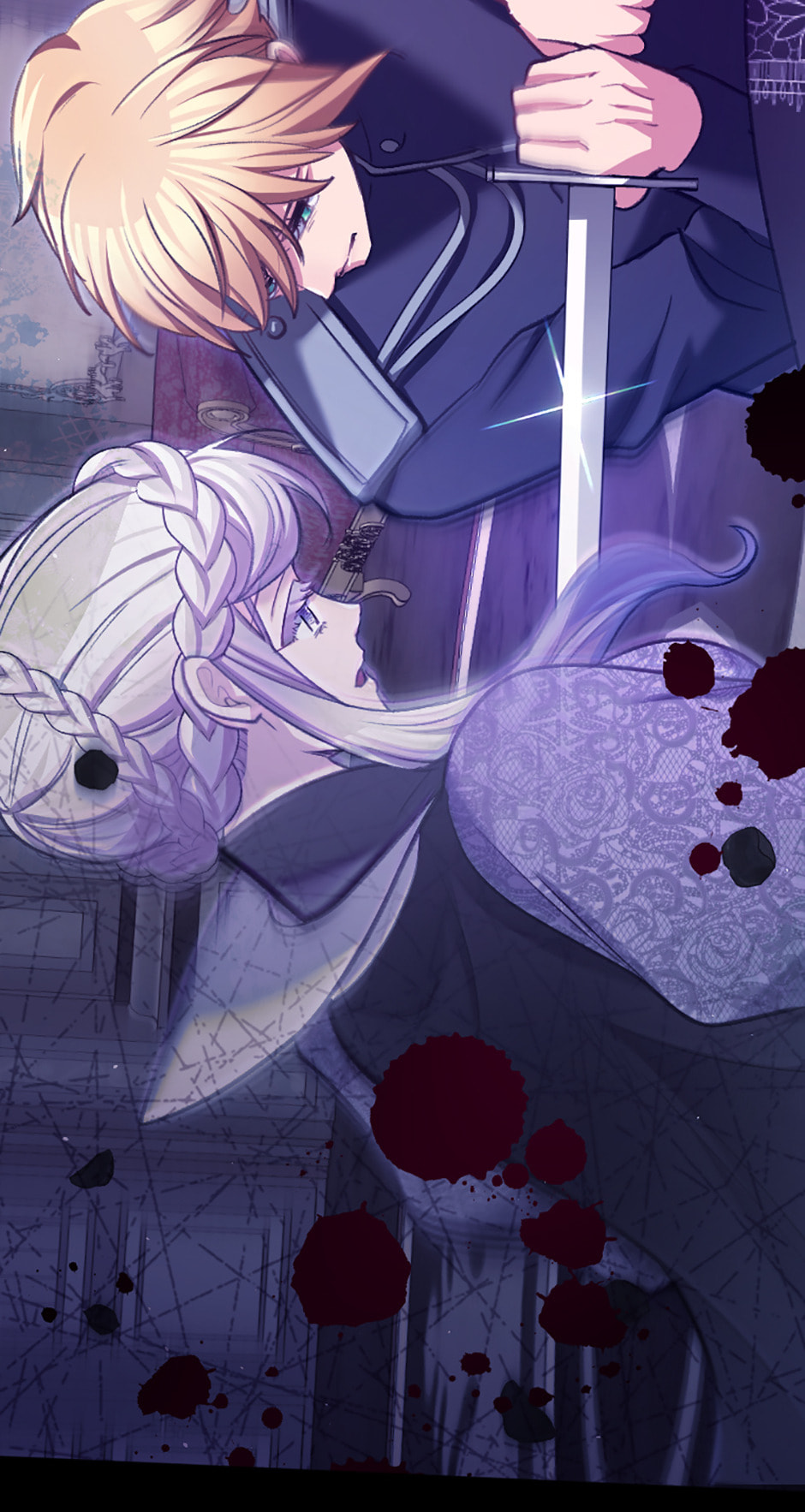 Read Teppeki no Otome chapter 83 image 68 on Lezhin