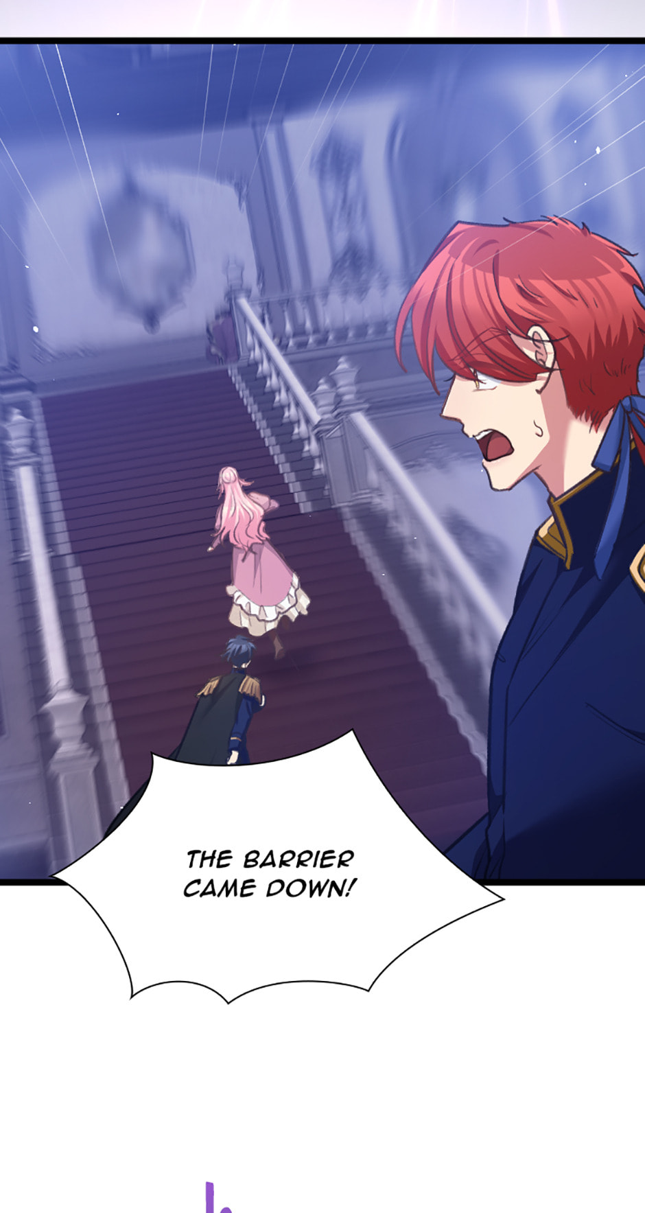 Read Teppeki no Otome chapter 83 image 70 on Lezhin