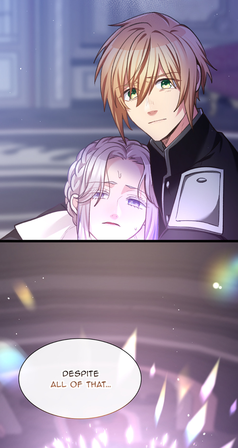Read Teppeki no Otome chapter 83 image 81 on Lezhin