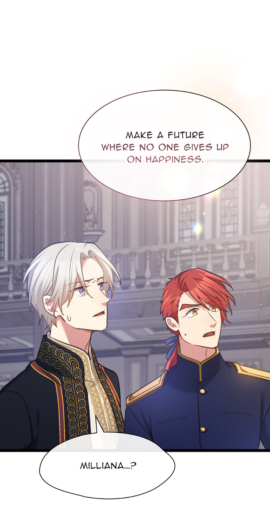 Read Teppeki no Otome chapter 83 image 83 on Lezhin