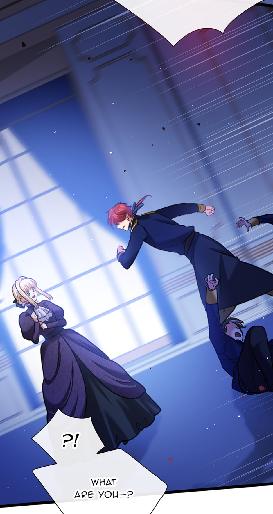 Read Teppeki no Otome chapter 83 image 9 on Lezhin
