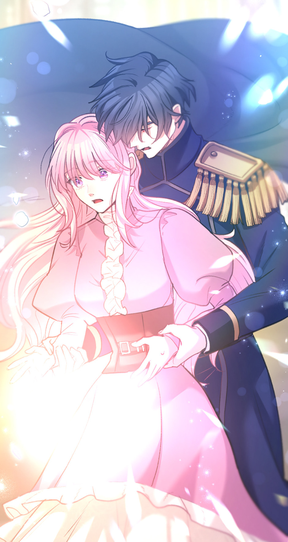 Read Teppeki no Otome chapter 83 image 94 on Lezhin