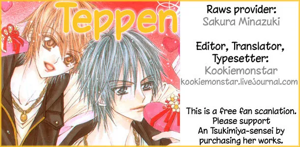 Read Teppen! chapter 1 image 1 on Lezhin