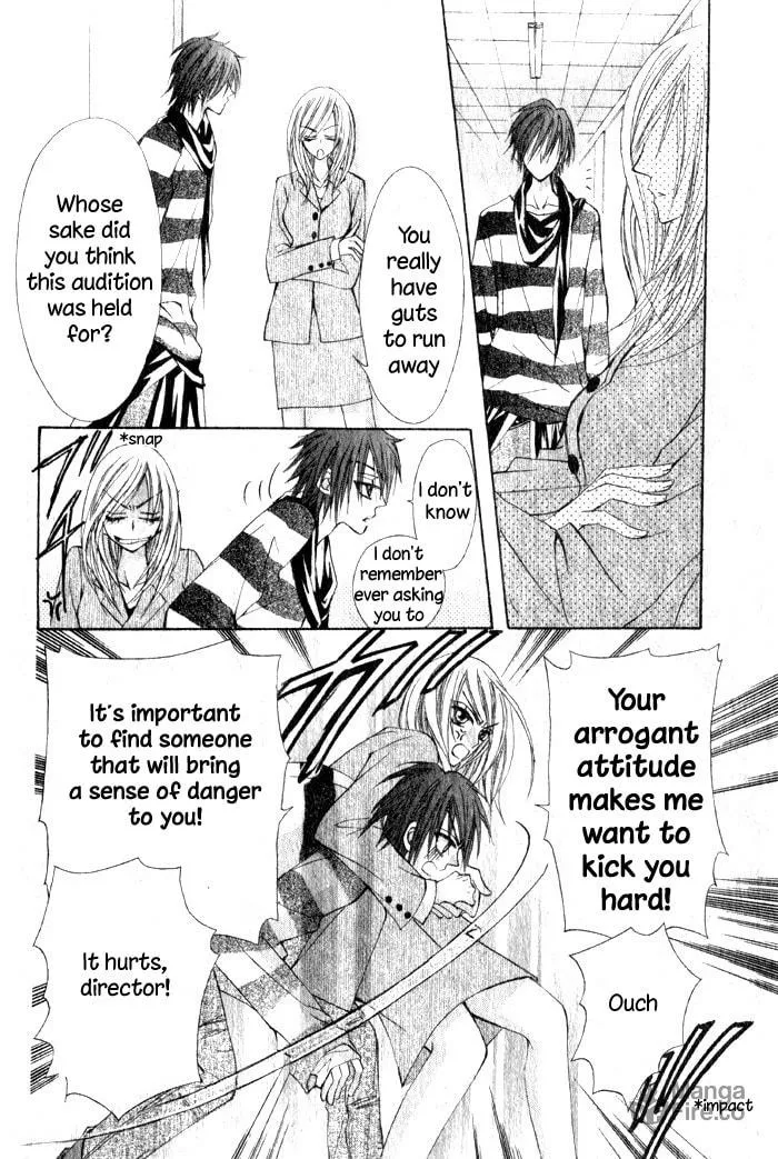 Read Teppen! chapter 1 image 14 on Lezhin