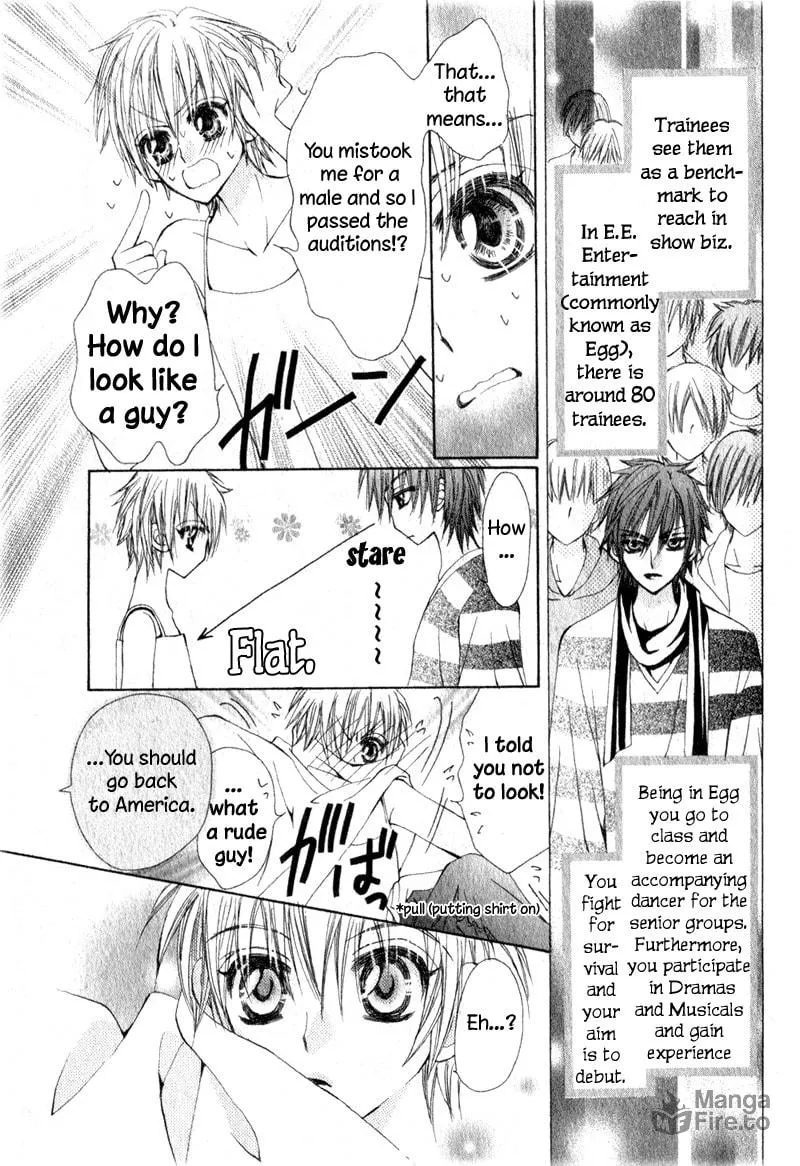 Read Teppen! chapter 2 image 4 on Lezhin