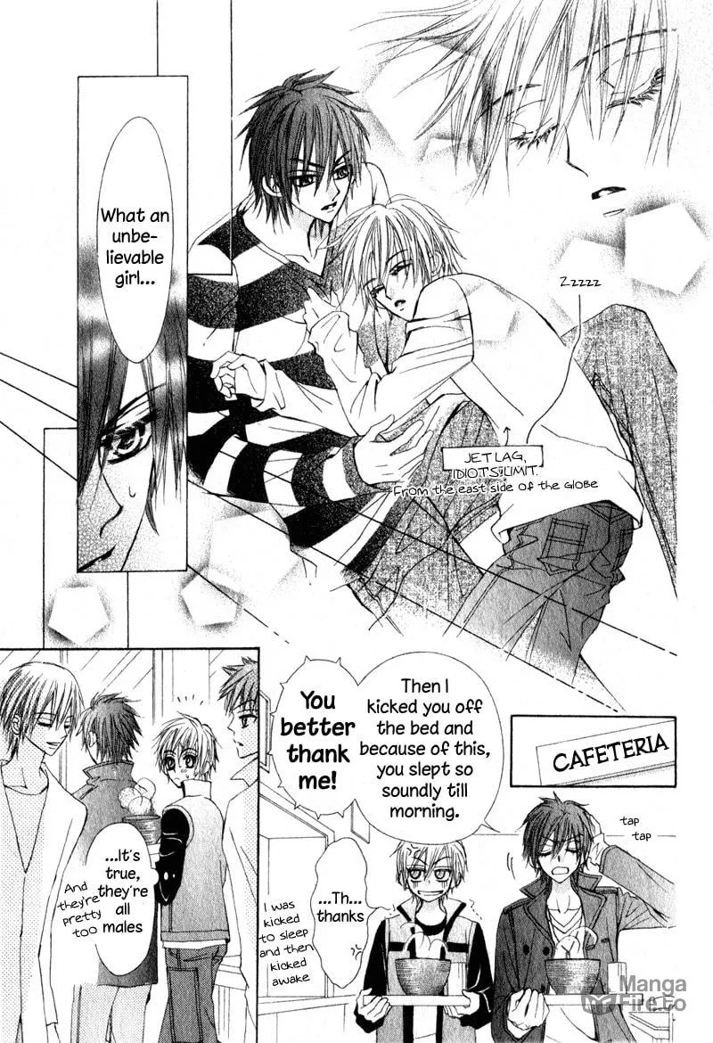 Read Teppen! chapter 2 image 8 on Lezhin