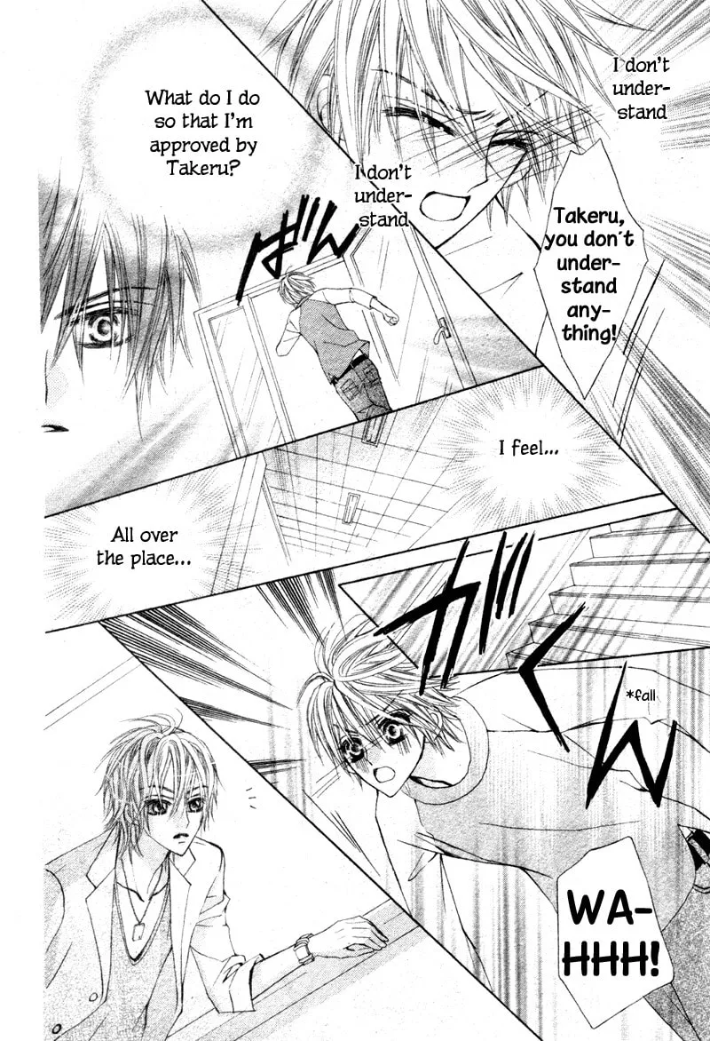 Read Teppen! chapter 3 image 16 on Lezhin