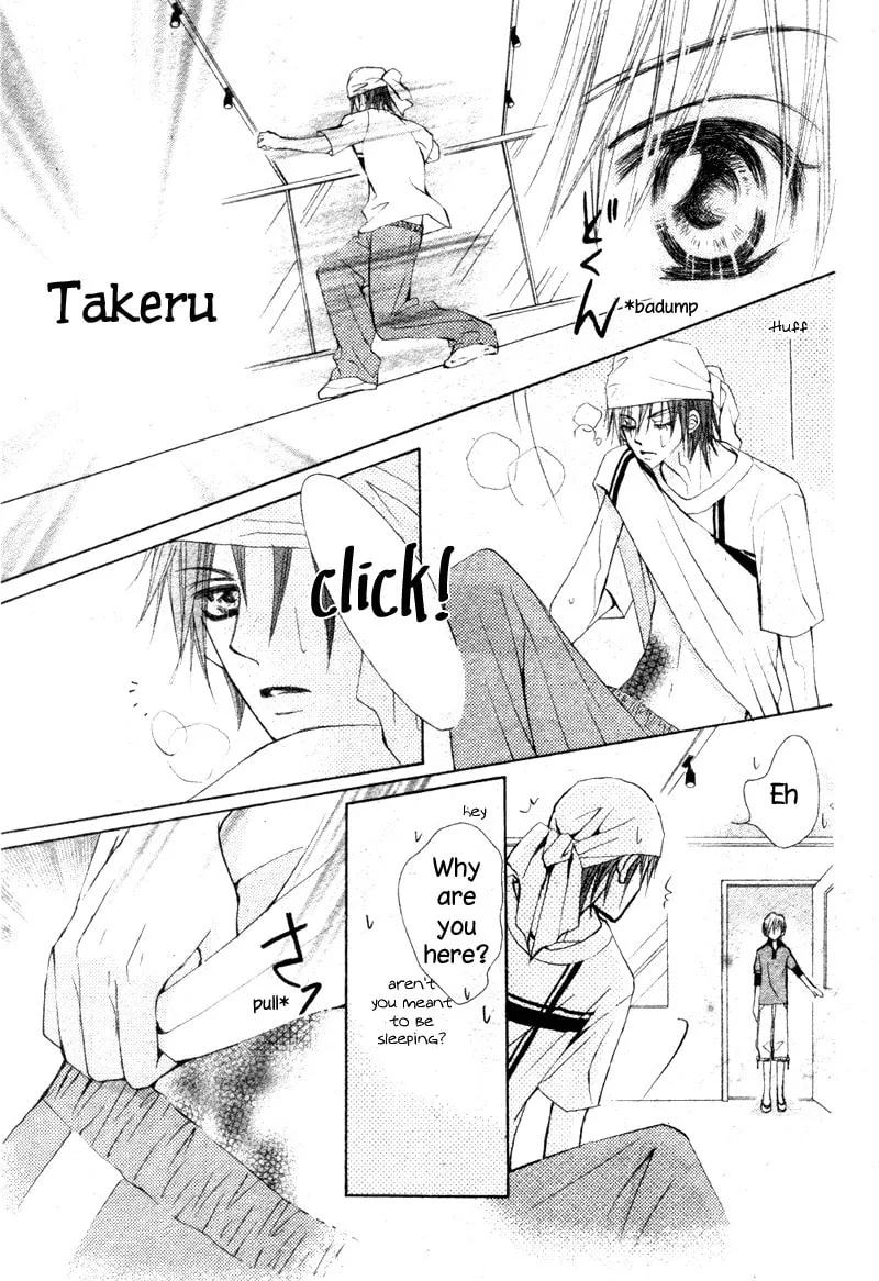 Read Teppen! chapter 3 image 21 on Lezhin