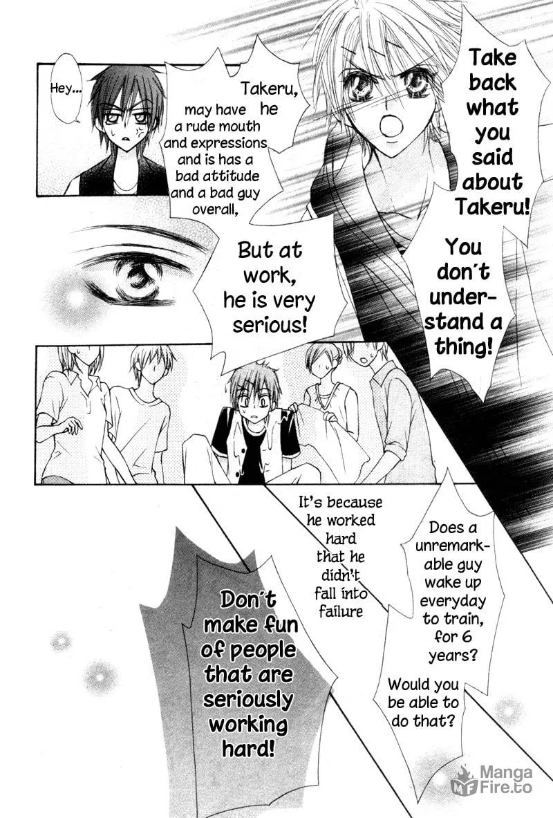 Read Teppen! chapter 3 image 34 on Lezhin