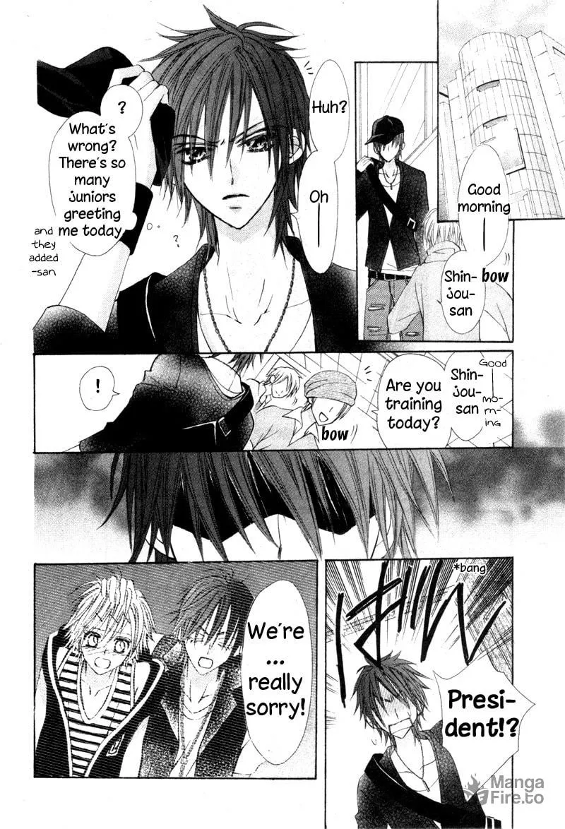 Read Teppen! chapter 3 image 38 on Lezhin