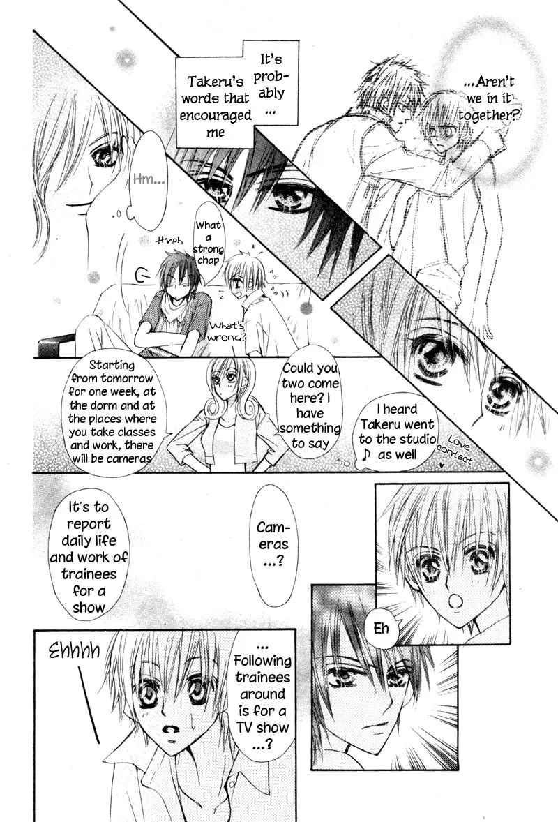 Read Teppen! chapter 3 image 6 on Lezhin