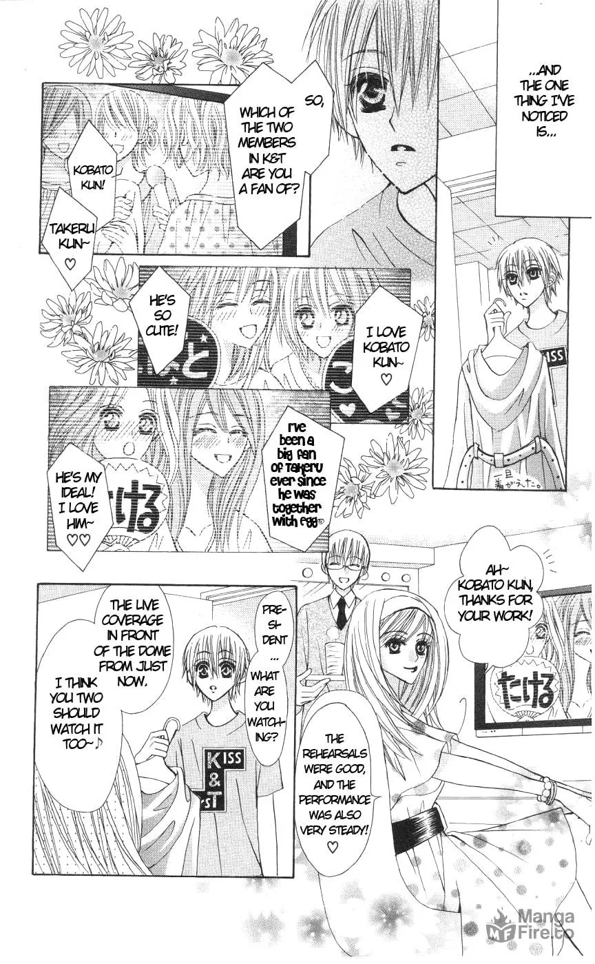 Read Teppen! chapter 8 image 5 on Lezhin
