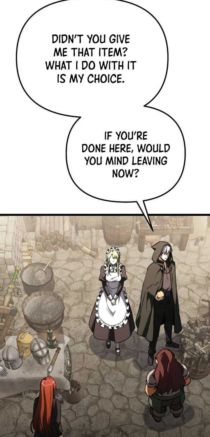Read Terminally-Ill Genius Dark Knight chapter 113 image 48 on Lezhin