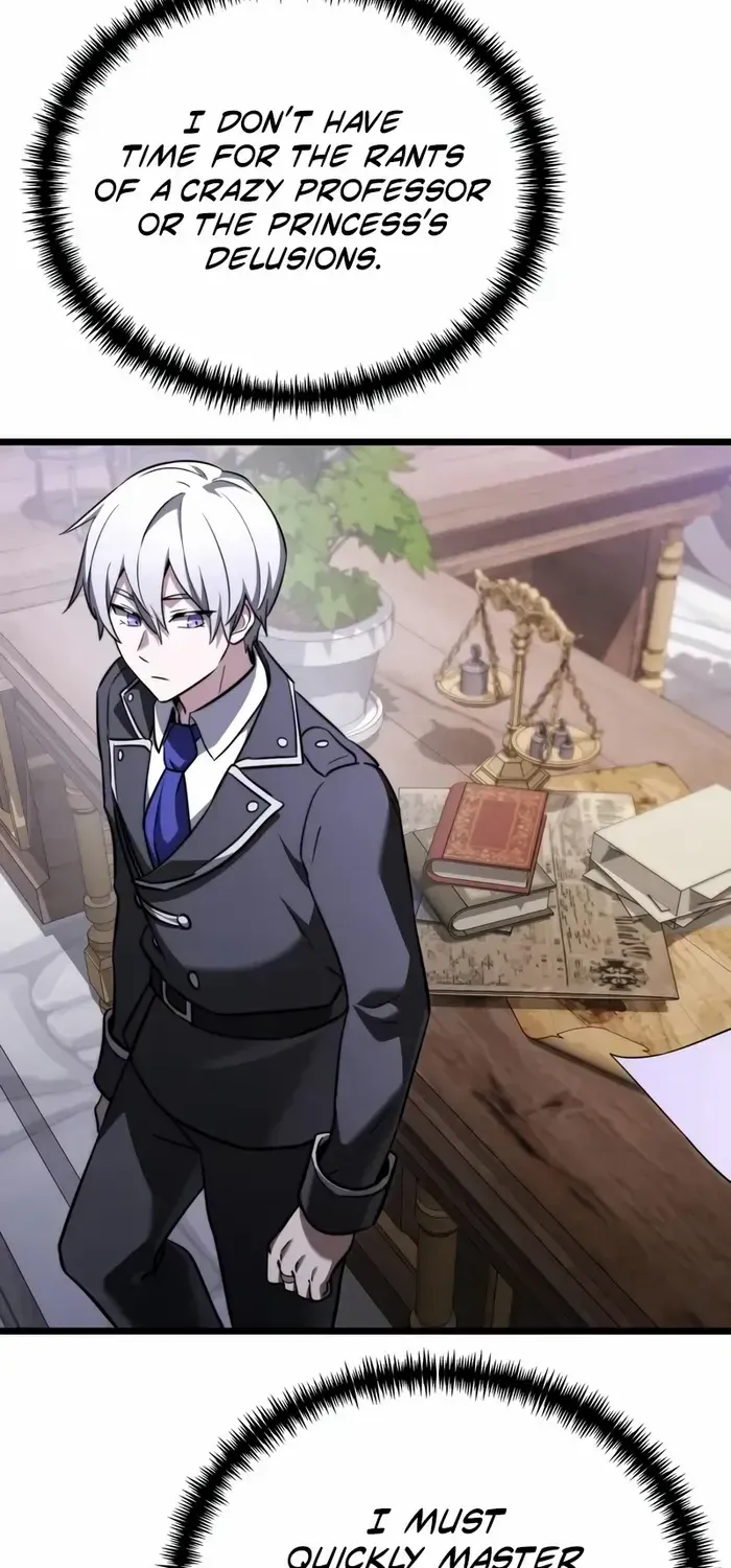 Read Terminally-Ill Genius Dark Knight chapter 116 image 117 on Lezhin