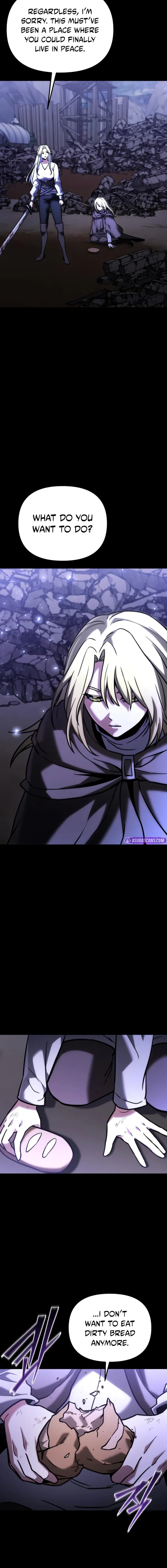 Read Terminally-Ill Genius Dark Knight chapter 129 image 2 on Lezhin