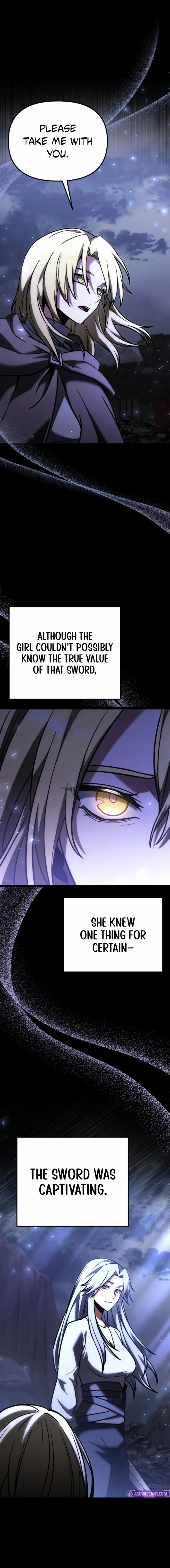 Read Terminally-Ill Genius Dark Knight chapter 129 image 3 on Lezhin