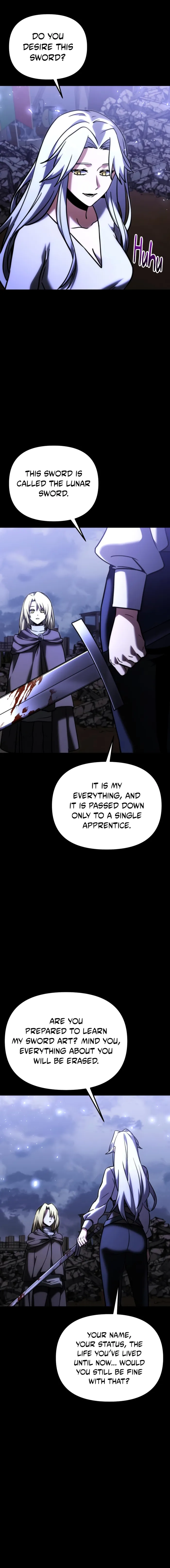 Read Terminally-Ill Genius Dark Knight chapter 129 image 4 on Lezhin