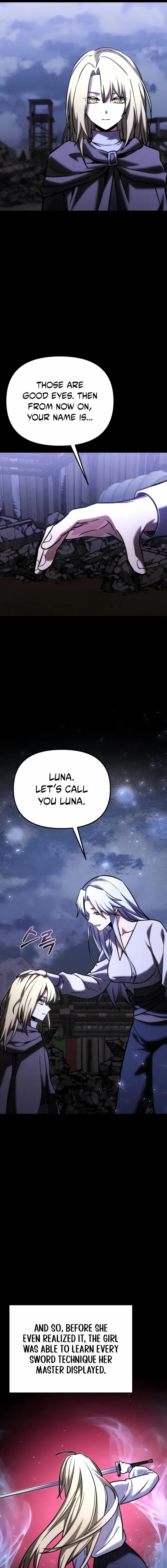 Read Terminally-Ill Genius Dark Knight chapter 129 image 5 on Lezhin