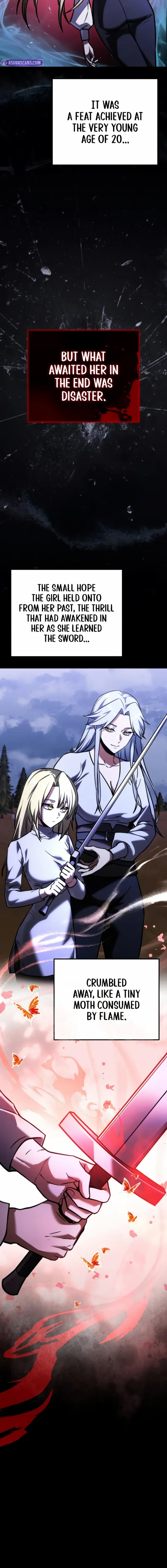 Read Terminally-Ill Genius Dark Knight chapter 129 image 6 on Lezhin
