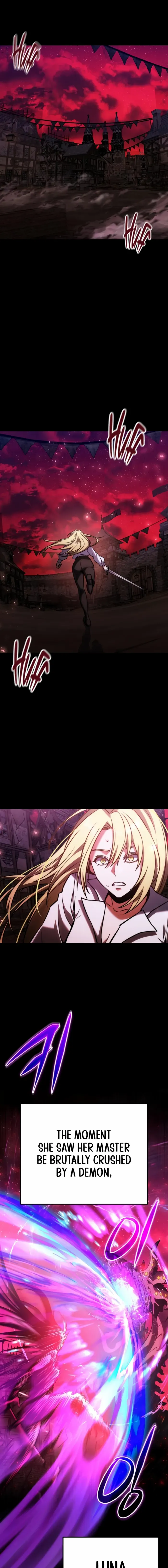 Read Terminally-Ill Genius Dark Knight chapter 129 image 7 on Lezhin
