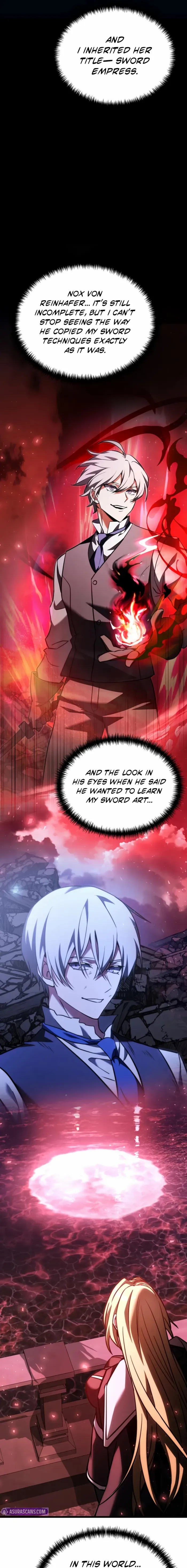 Read Terminally-Ill Genius Dark Knight chapter 129 image 9 on Lezhin