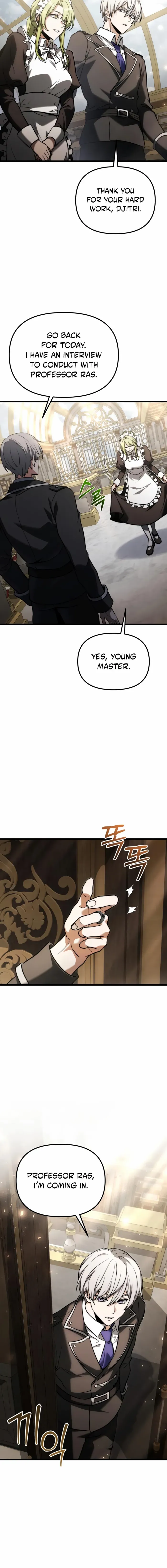 Read Terminally-Ill Genius Dark Knight chapter 130 image 2 on Lezhin