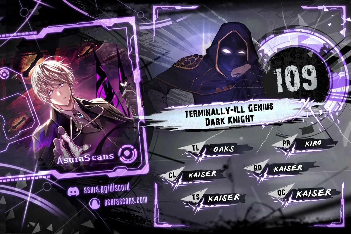 Read Terminally-Ill Genius Dark Knight chapter 131.2 image 0 on Lezhin