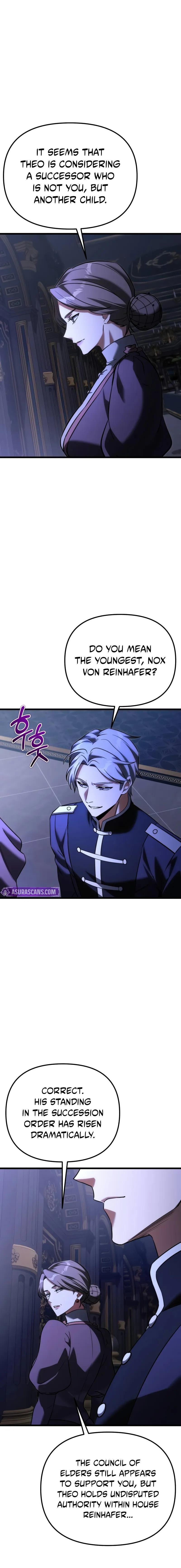 Read Terminally-Ill Genius Dark Knight chapter 131.3 image 11 on Lezhin