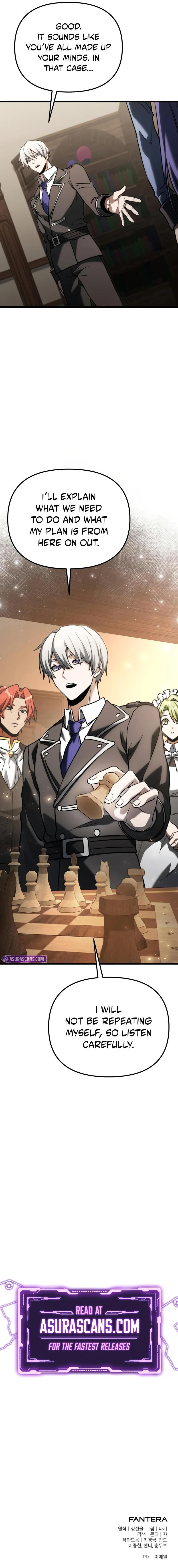 Read Terminally-Ill Genius Dark Knight chapter 131.4 image 13 on Lezhin