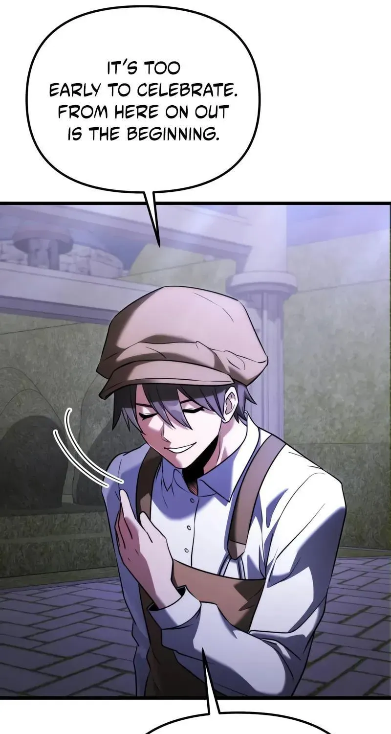 Read Terminally-Ill Genius Dark Knight chapter 131.7 image 124 on Lezhin