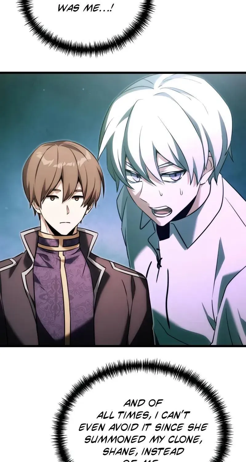 Read Terminally-Ill Genius Dark Knight chapter 131.7 image 45 on Lezhin