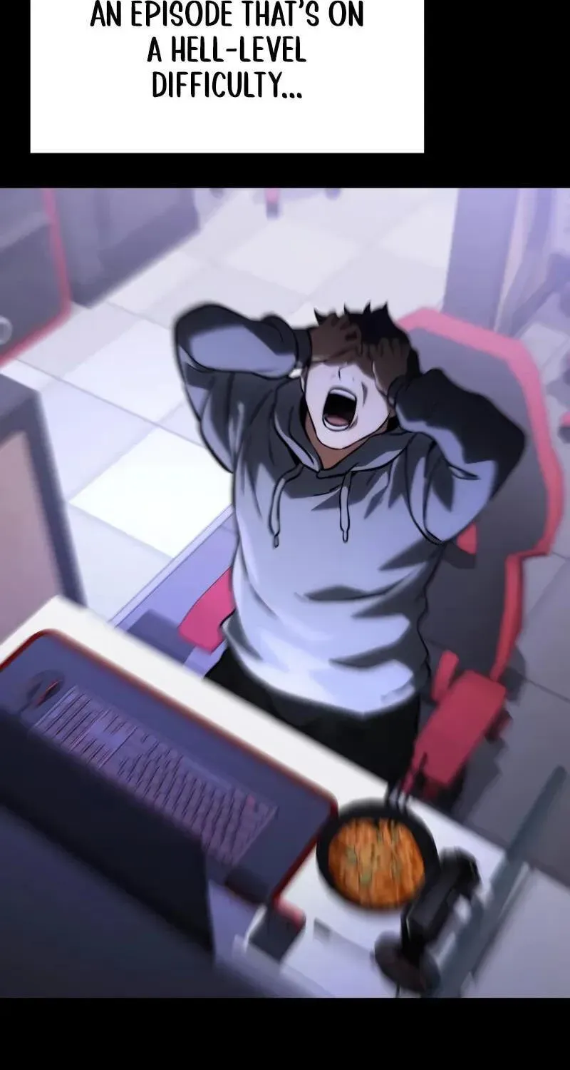 Read Terminally-Ill Genius Dark Knight chapter 131.8 image 20 on Lezhin