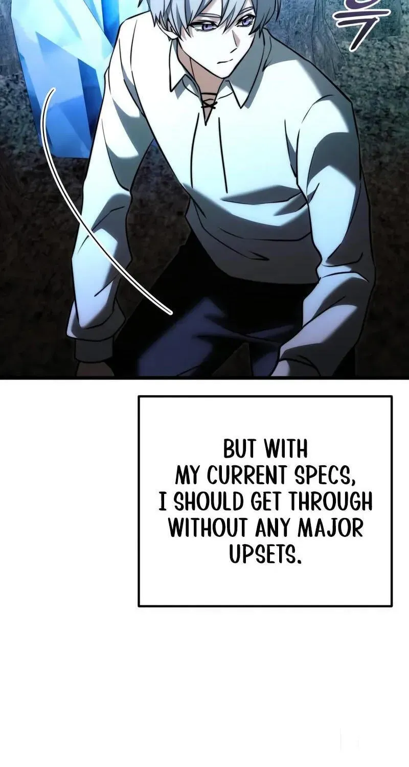 Read Terminally-Ill Genius Dark Knight chapter 131.8 image 24 on Lezhin