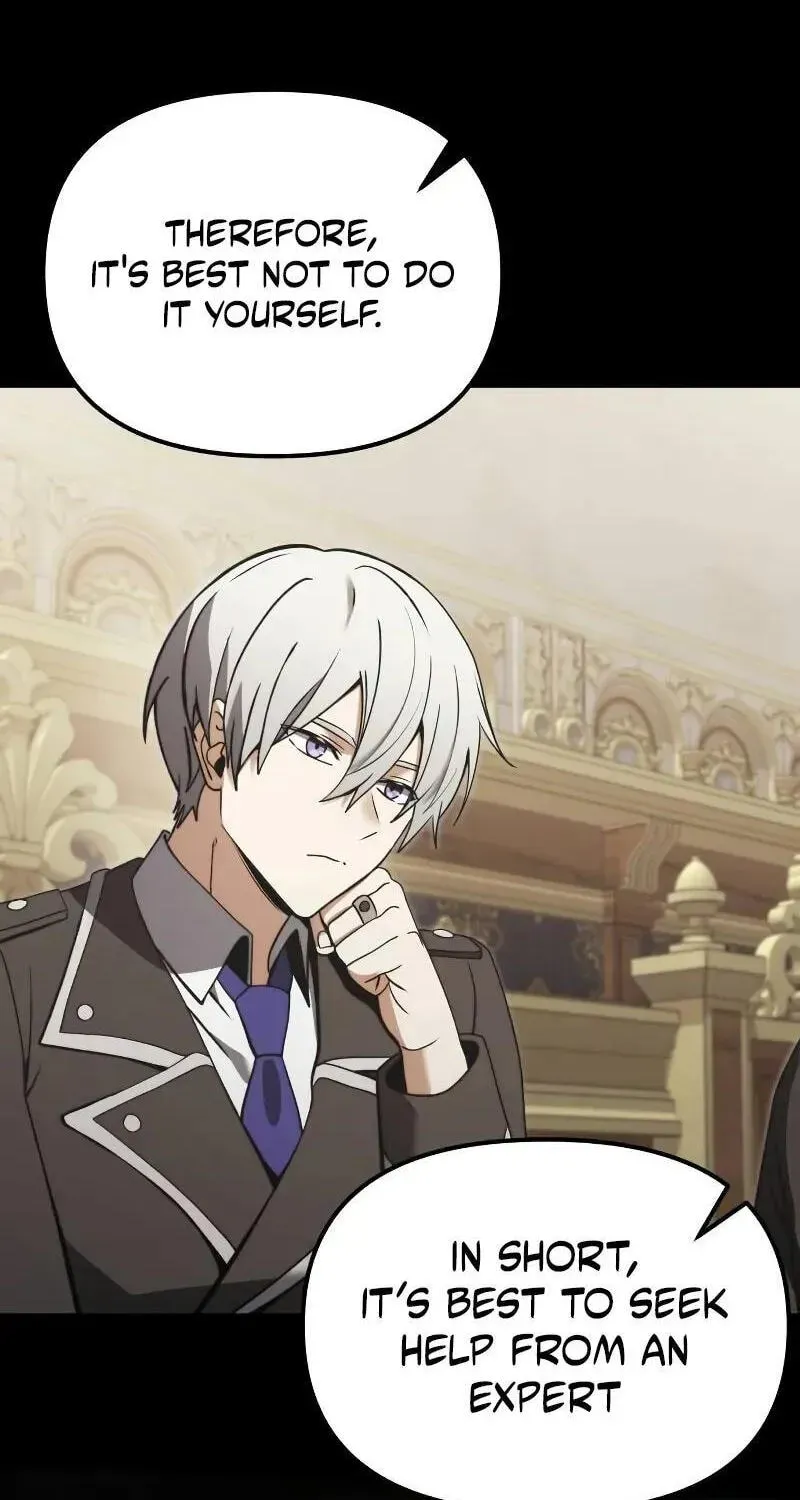 Read Terminally-Ill Genius Dark Knight chapter 131.9 image 8 on Lezhin