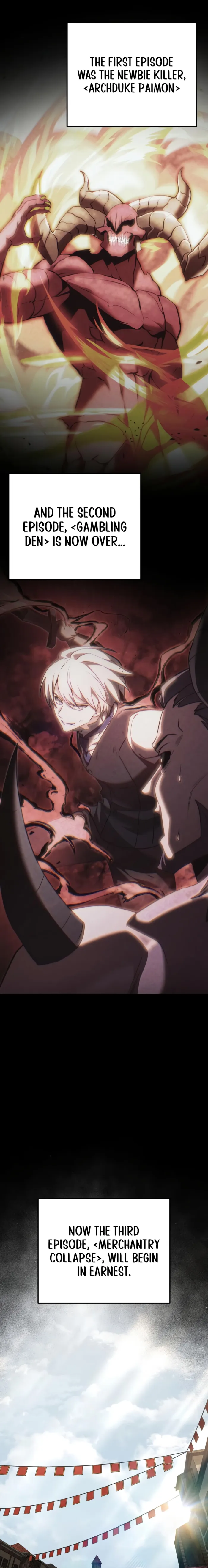 Read Terminally-Ill Genius Dark Knight chapter 131 image 2 on Lezhin