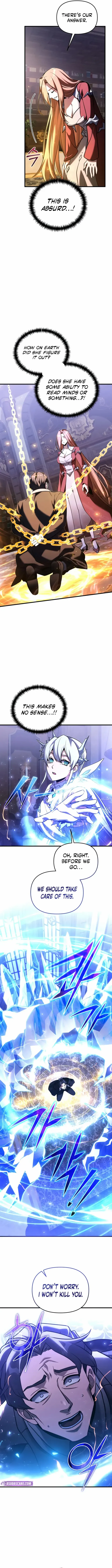 Read Terminally-Ill Genius Dark Knight chapter 135 image 3 on Lezhin