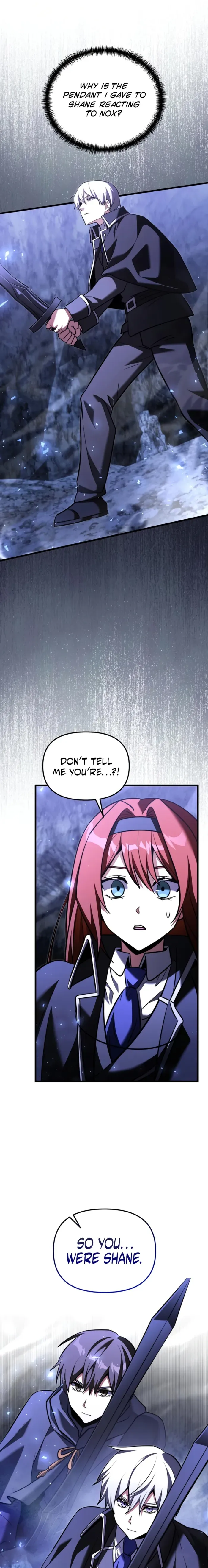 Read Terminally-Ill Genius Dark Knight chapter 139 image 2 on Lezhin