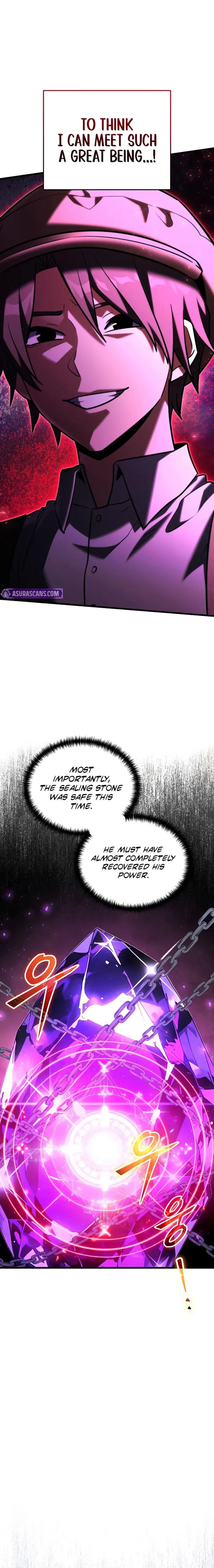 Read Terminally-Ill Genius Dark Knight chapter 140 image 3 on Lezhin